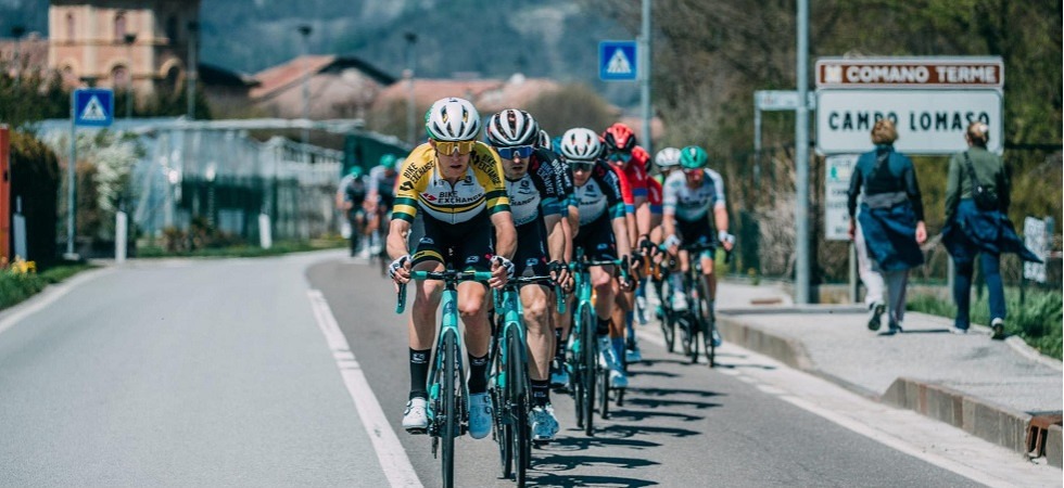 A Comano i campionati italiani